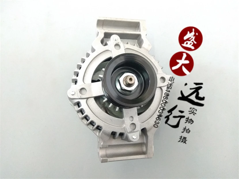 

Оригинальная фабрика по сборке генератора