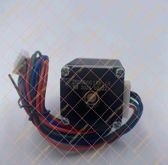 Rotation Motor for 19x15W Bee Eye Stage Moving Head Light