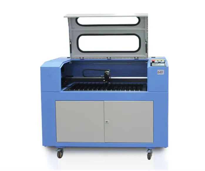 TLF Set Contains 960   RECI W4  Tube  5200 Chiller  Lift Arm  Honeycomb Panel  Blade  Wooden Box Packing