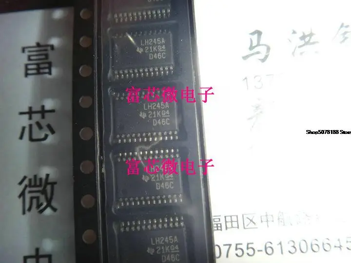 

10 шт. LH245A SN74LVCC3245ADBR SSOP