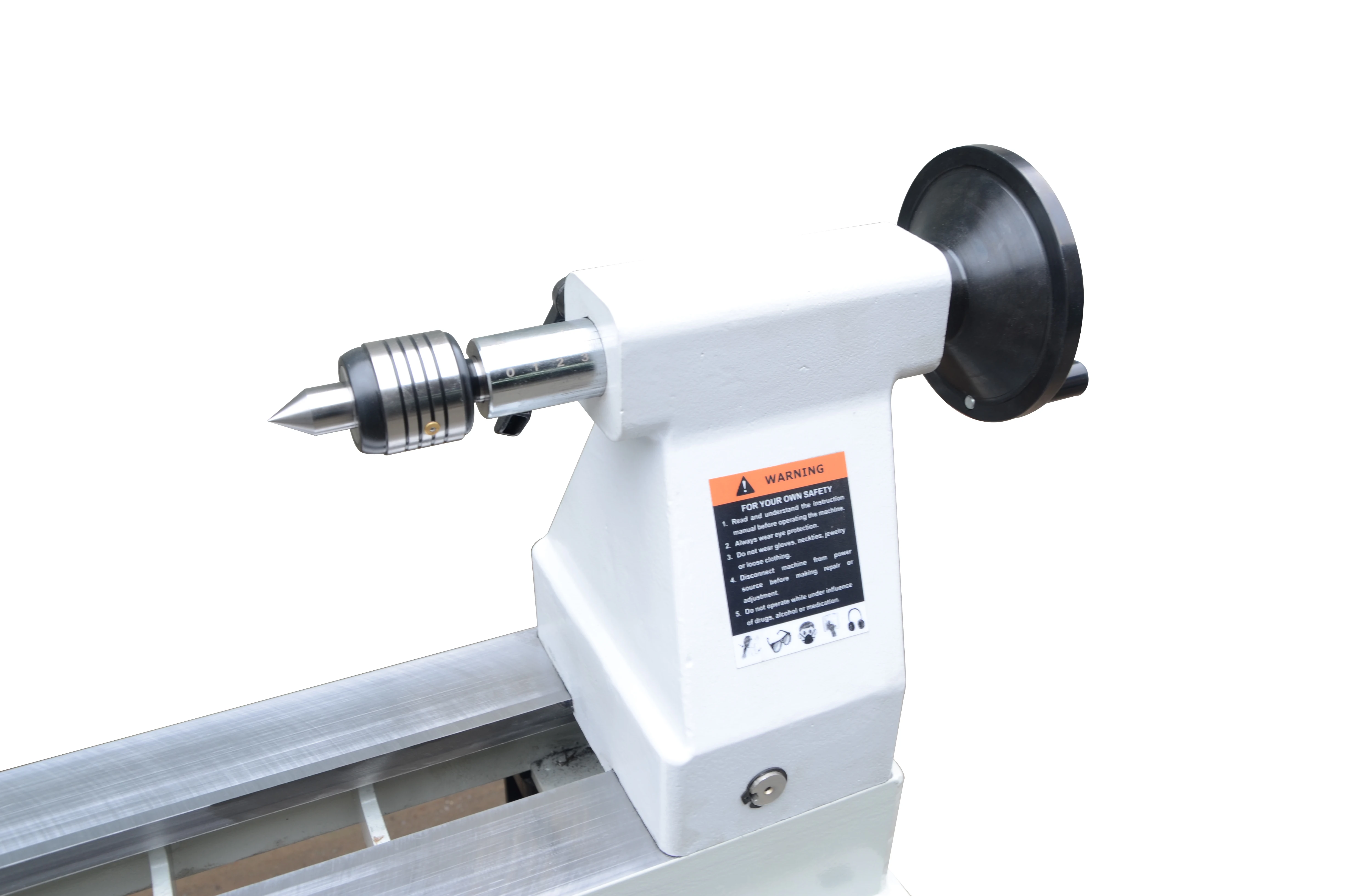 Machine Variable Speed Woodworking Lathe Small Wood Turning Machine Manufacturer Direct Sales Wood Turning