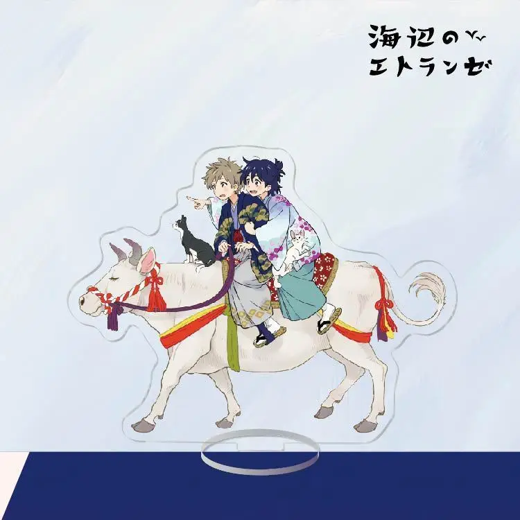 Soporte de acrílico de cómic, accesorio de alta calidad