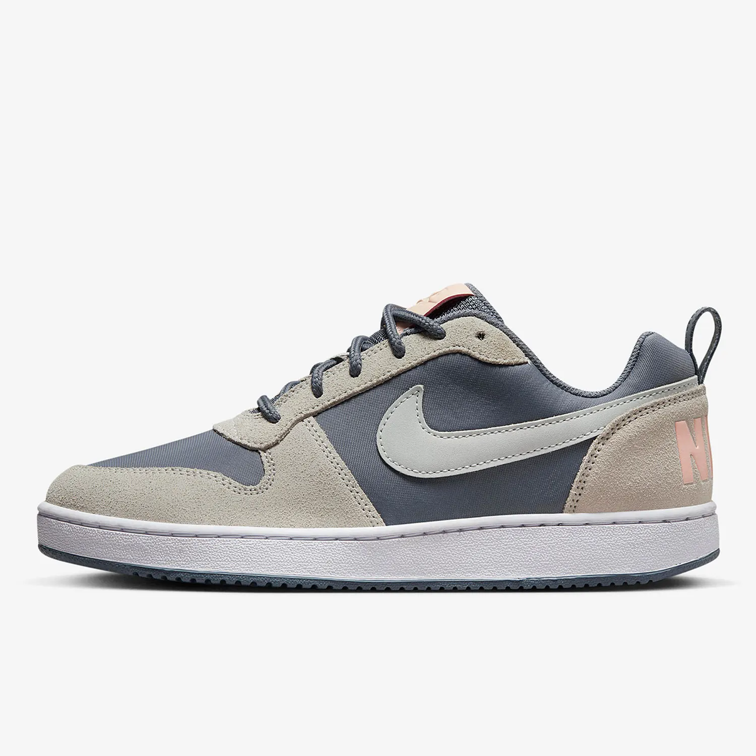 Nike Authentic Court Borough Men's Women's Casual Sports Low-Top Sneakers 861533-400