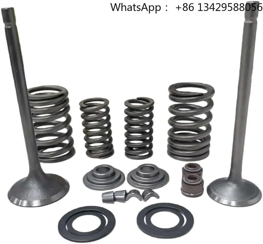 

Cylinder Head Valve Kit for TRX250X 2X4 TRX250EX Sportrax 250 01-08