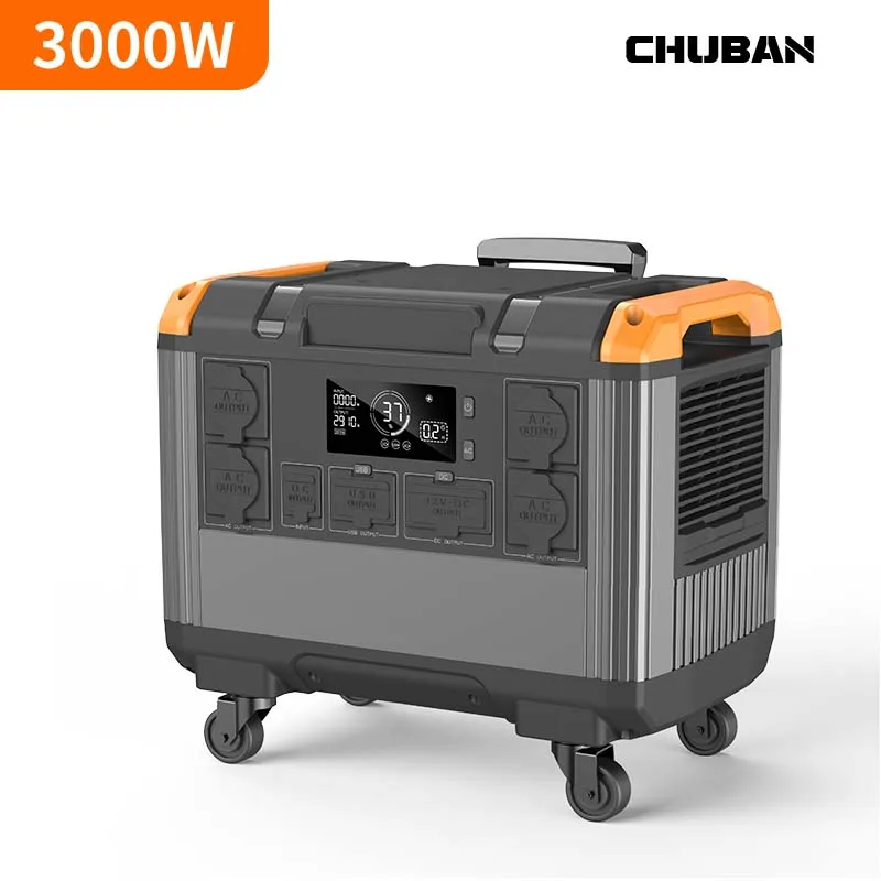 UPS 2000W: تقييم ونصائح لاختيار أفضل خيار للاستخدام في المخيمات والطوارئ