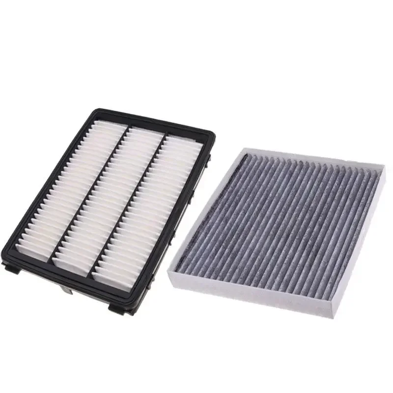 Car Engine Cabin Pollen Air Filter 28113-D3300 97133-D1000 For Hyundai Tucson TL Kia Sportage QL 2016 2017 2018 2019 2020 2021