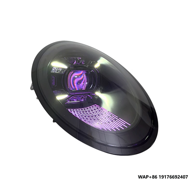 

Xenplus Hot Selling forPorsche 991 911 Front Headlight 2012-2018 New Style Led Turn Signal Lamps Car Auto Lighting Systems