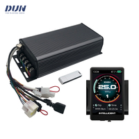 Sabvoton SVMC72150-H6 OMD Protocol 48V-72V 150A 3KW-4KW BLDC Controller Conversion Kits