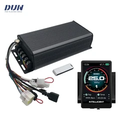 Sabvoton SVMC72200-H6 200A V2 Shell Protocollo OMD Controller motore Bldc 4-5KW con display a colori TFT 860C