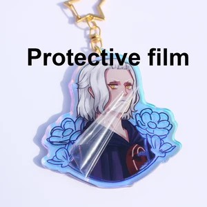 10 최고의 판매는 열렬한 키 체인 - №7