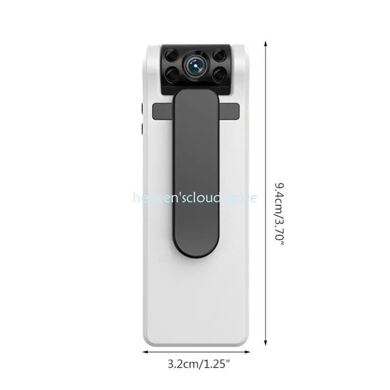 Y88B Mini WiFi Video Camcarder PEN 1100MA HD1080P Camera Registering Rilevamento