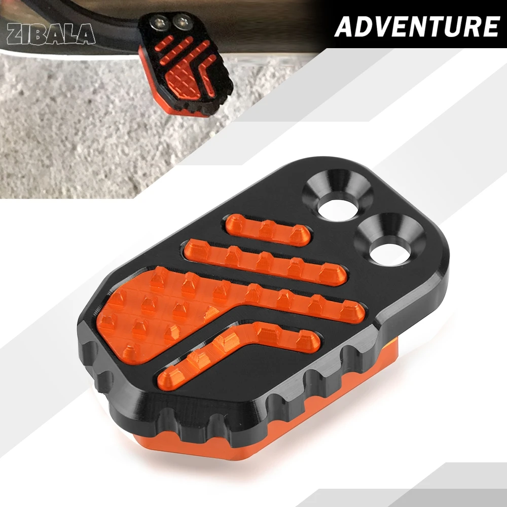 2025 For 390 790 950 990 1050 1090 1190 ADVENTURE /R/S 1290 Super Adventure Motorcycle Rear Foot Brake Lever Peg Pad Extension