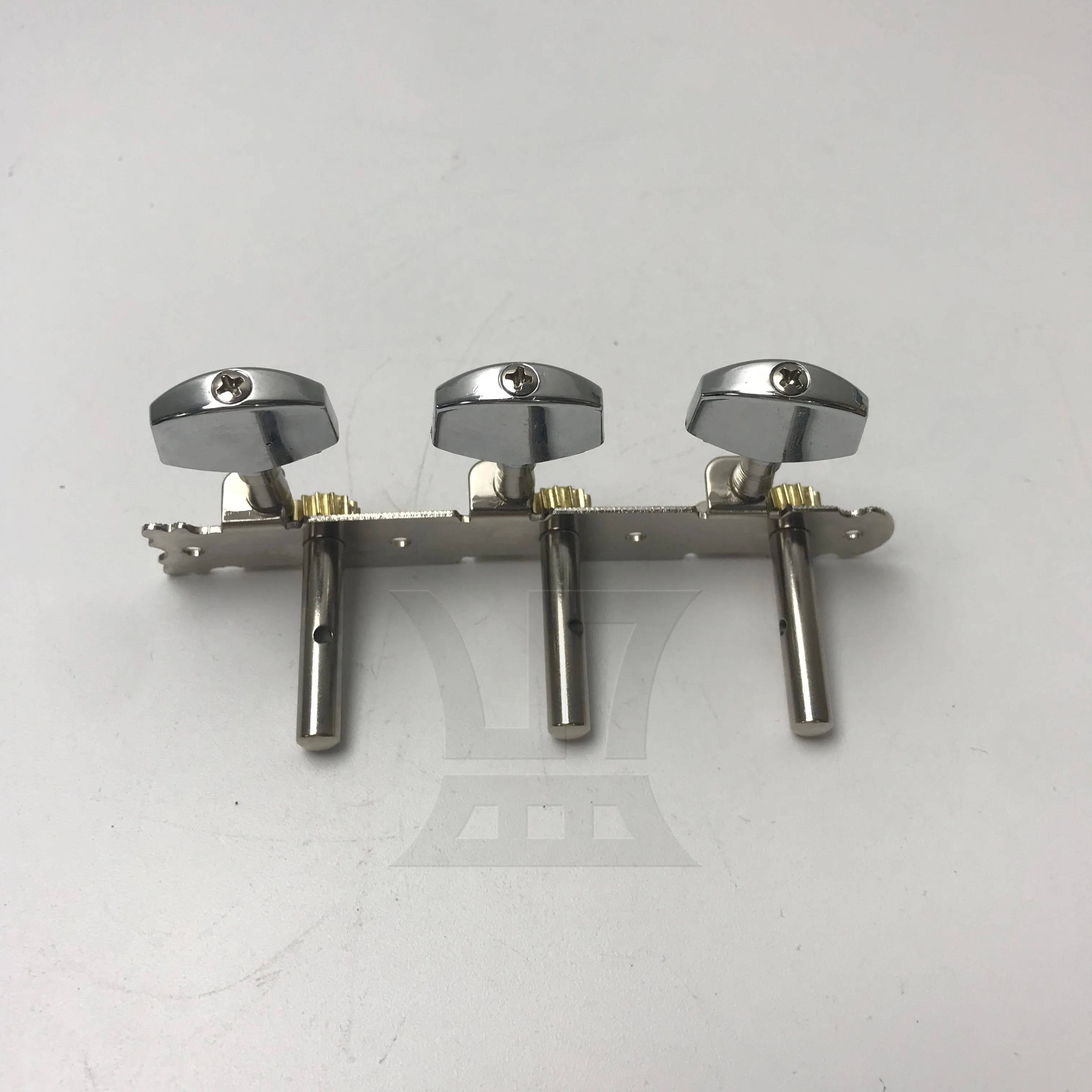 

Yibuy 1pc Classical Guitar Tuning Peg Chrome Right Classical Guitar Winder Buttons