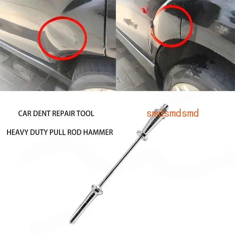 Heavy Duty Dent Pullers Automobile Dent RepairSlide Hammer Car Body Paintless Dent Repair Tool Sheet Metal Tool