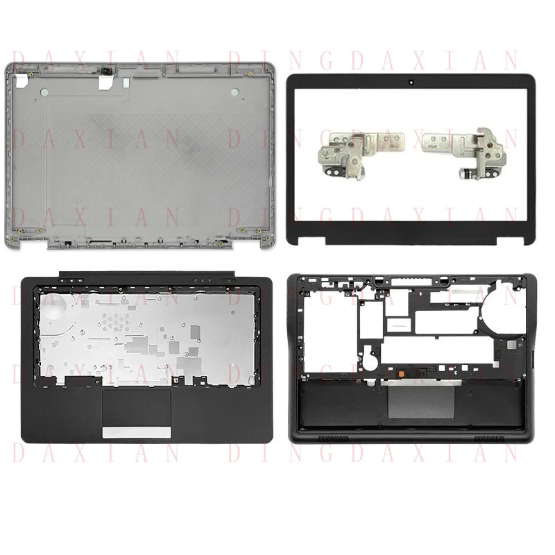 

AA 0946F7 Для Dell Latitude E7440 7440: задняя крышка LCD-экрана, рамка, подставка для рук, нижний корпус