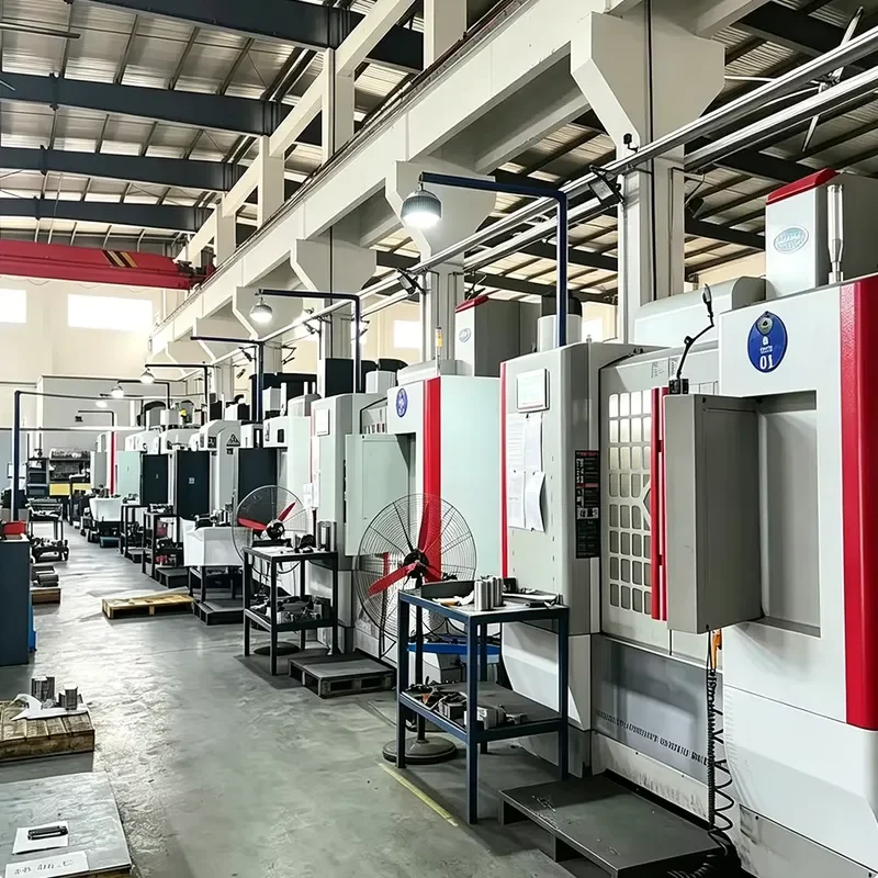 Standard Cylindrical Hydraulic Cylinder Long Service Life for Packaging Machinery
