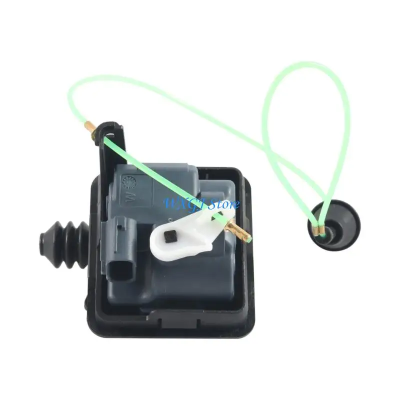 

37JE No Tool Needed Door Lock Actuator Motor Impact Resistant ABS Plastic Suitable For Central Lock Systems 74700TBAA020