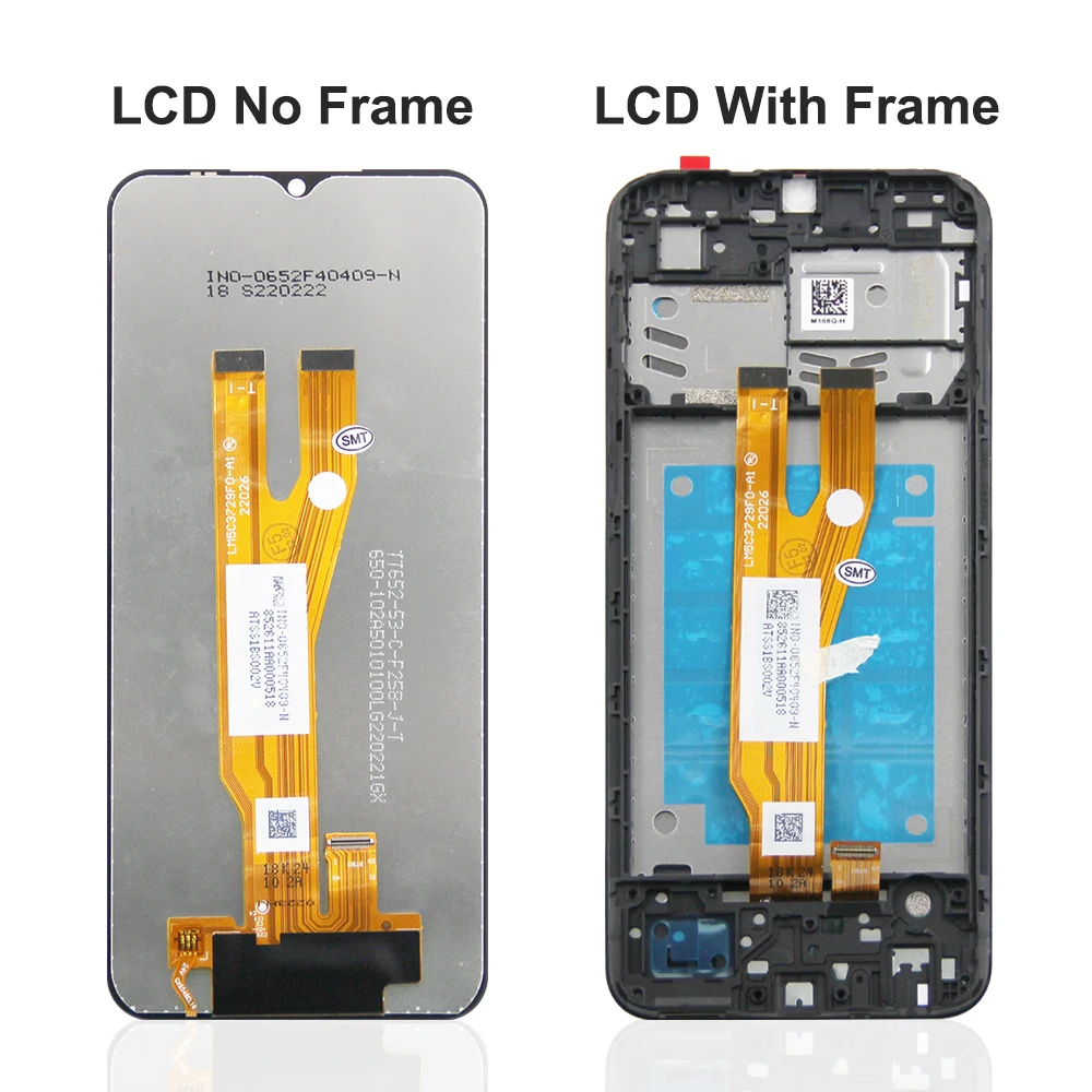 For SAMSUNG A03 Core LCD Display Touch Screen Digitizer Assembly For Samsung A032 LCD A032F SM-A032F/DS LCD Display Replacement