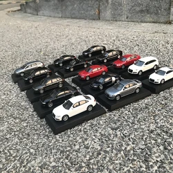 Diecast Alloy KYOSHO 1/64 A3 TT R8 S6 Q7 Car Model Exquisite Static Display Metal Classic Vehicle Adult Collection Toys