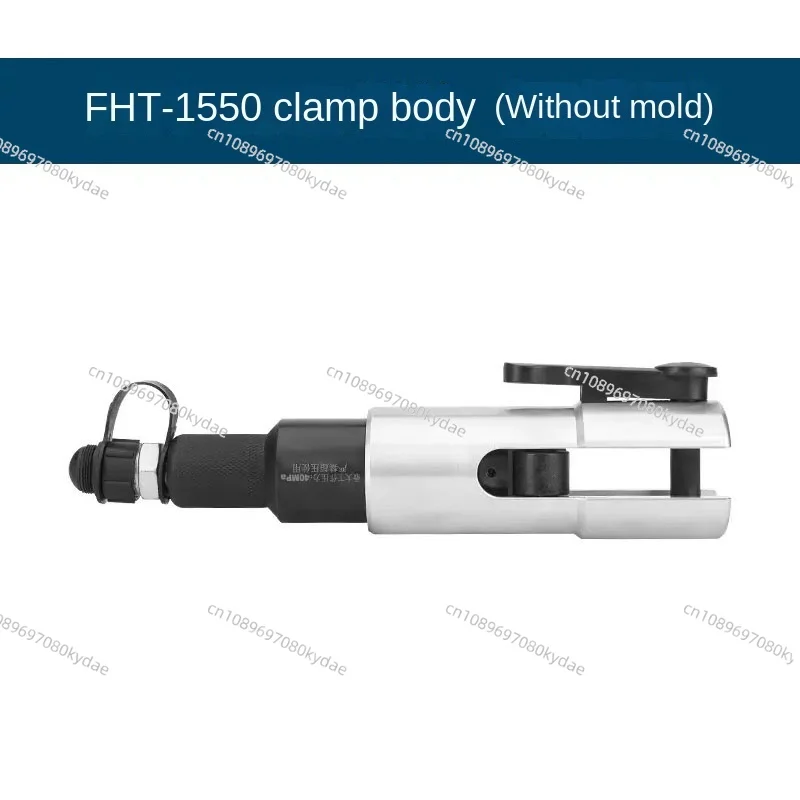 

Гидравлический кольцевой ключ FHT-1550 из нержавеющей стали для труб большого диаметра, предотвращающий утечки