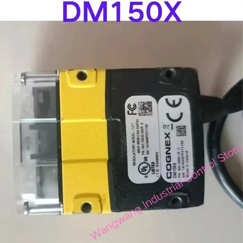 Second-hand test OK DM150X code reader