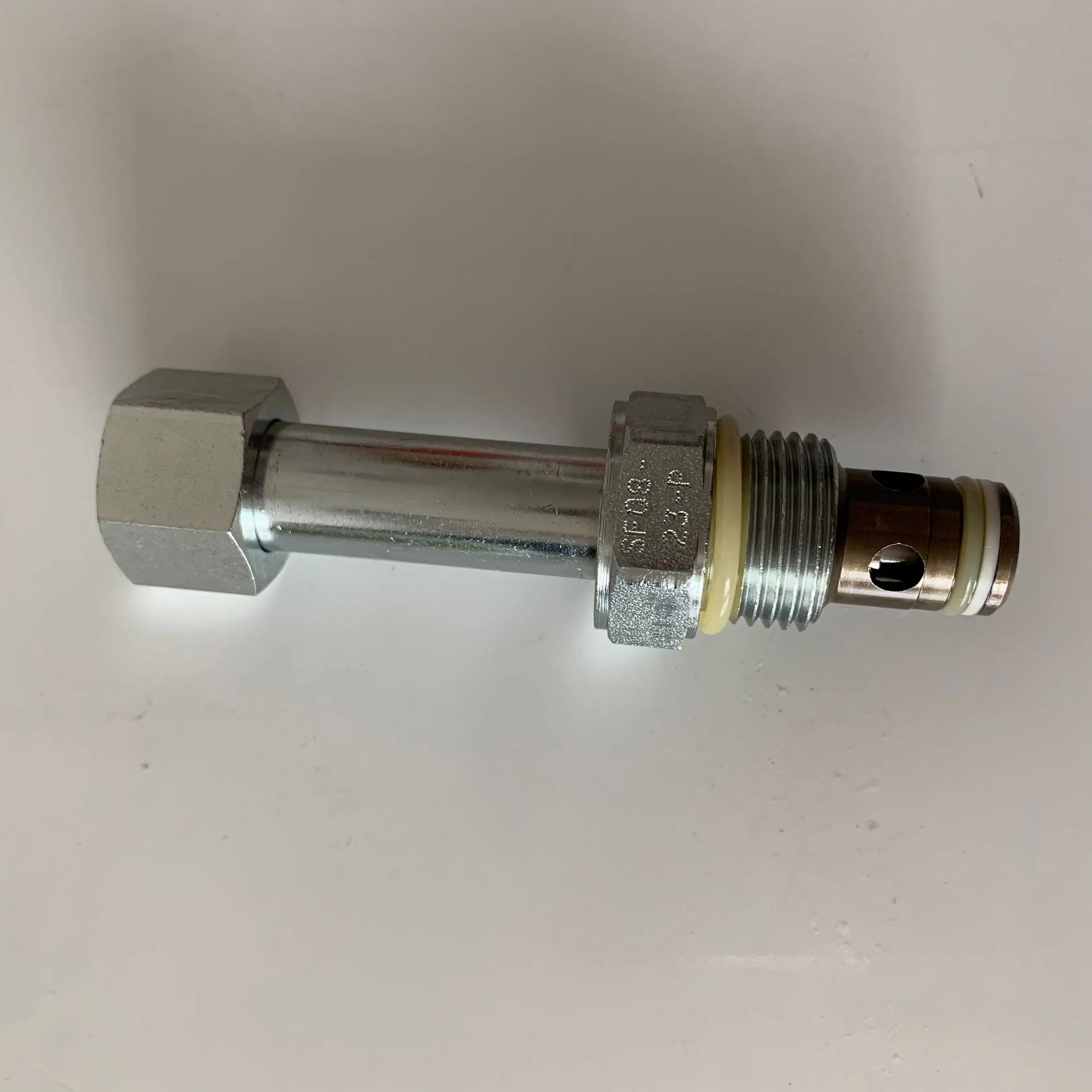 SF08-23 SF08-23-0-P Solenoid Valve HydraForce Original Genuine Product Made in USA Cartridge Valve 2 Way Normally Open in Stock