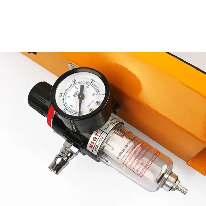 Automatic Auto Tire Shop Inflator Pump Auto Repair Shop Wall Tire Digital Display Air Injection Machine Air Filler