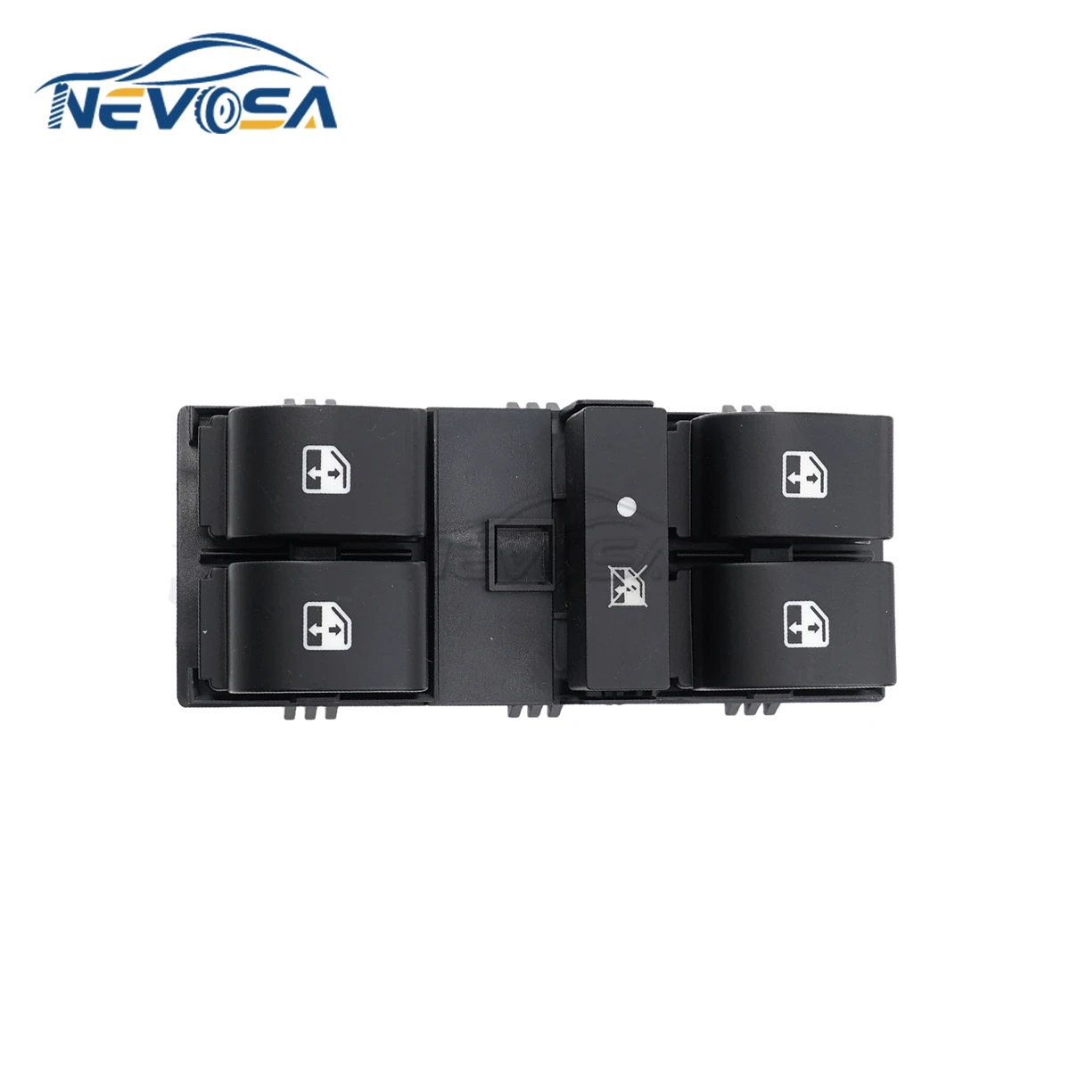 Nevosa 735442332 Electric Window Control Switch For Fiat Linea 2007-2016 Car Accessories