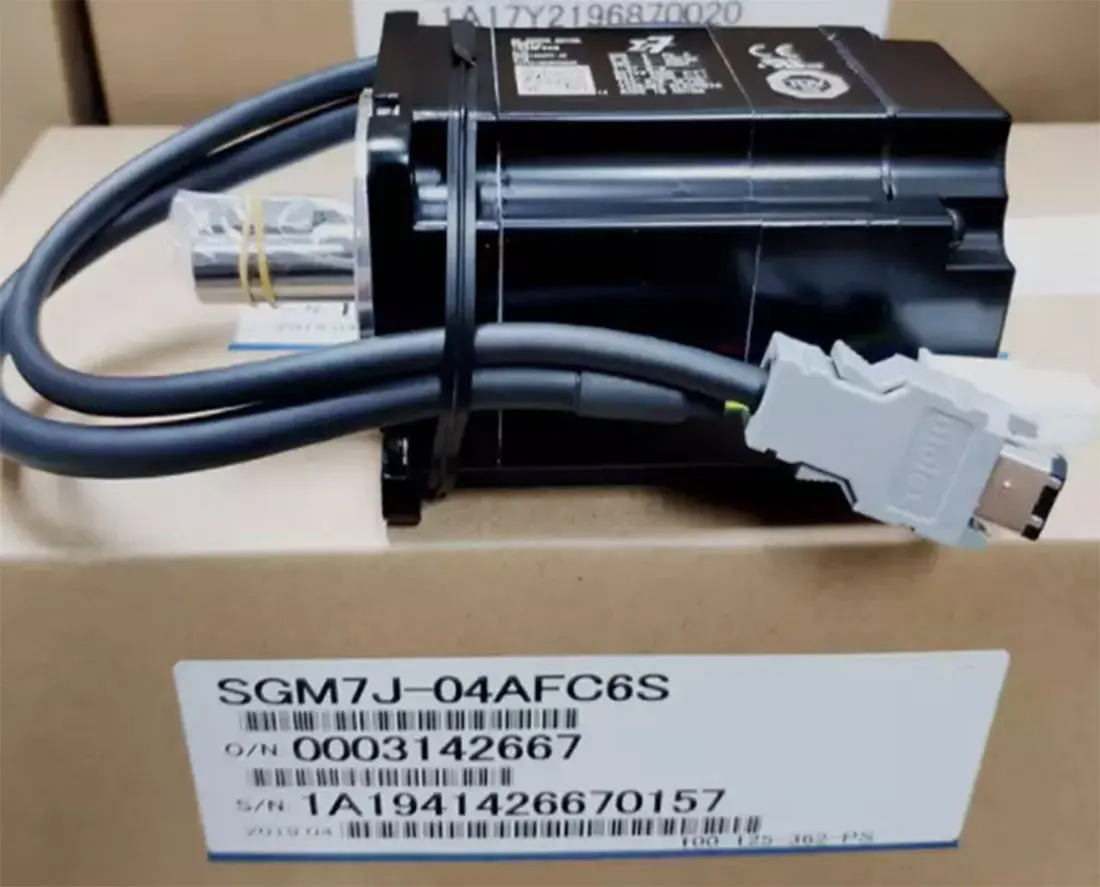 

Brand New SGM7J-04AFC6S SGM7J-04AFC6E SGM7J-04A7C6E SGM7J-04A7C6S One Year Warranty
