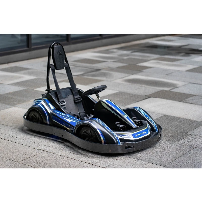 Factory Sale Electric Kid Go Kart with Frame and Bumper Age 3+ Toddler Karting Car