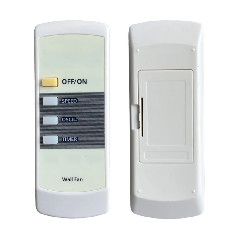 Quạt tường điều khiển từ xa Công tắc quạt trần không dây cho F-MU44R