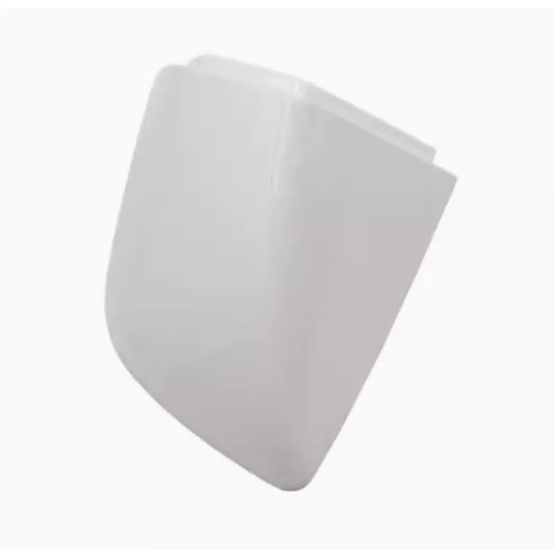 

Front Left White Sliver Automobile Part Outside Opening Door Puller Grip Handle Small Key Cover Cap for Volkswagen New Passat