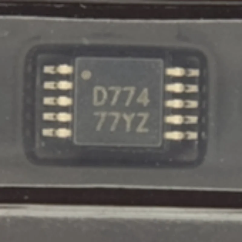 

DAC7574IDGSR D774 MSOP10 New Original Stock