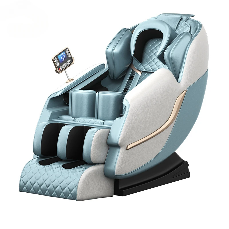 

Home Reclining Sofas Intelligent Voice Massage Chairs Space Capsule Zero Gravity Bluetooth Home Multifunctional Retractable Sofa