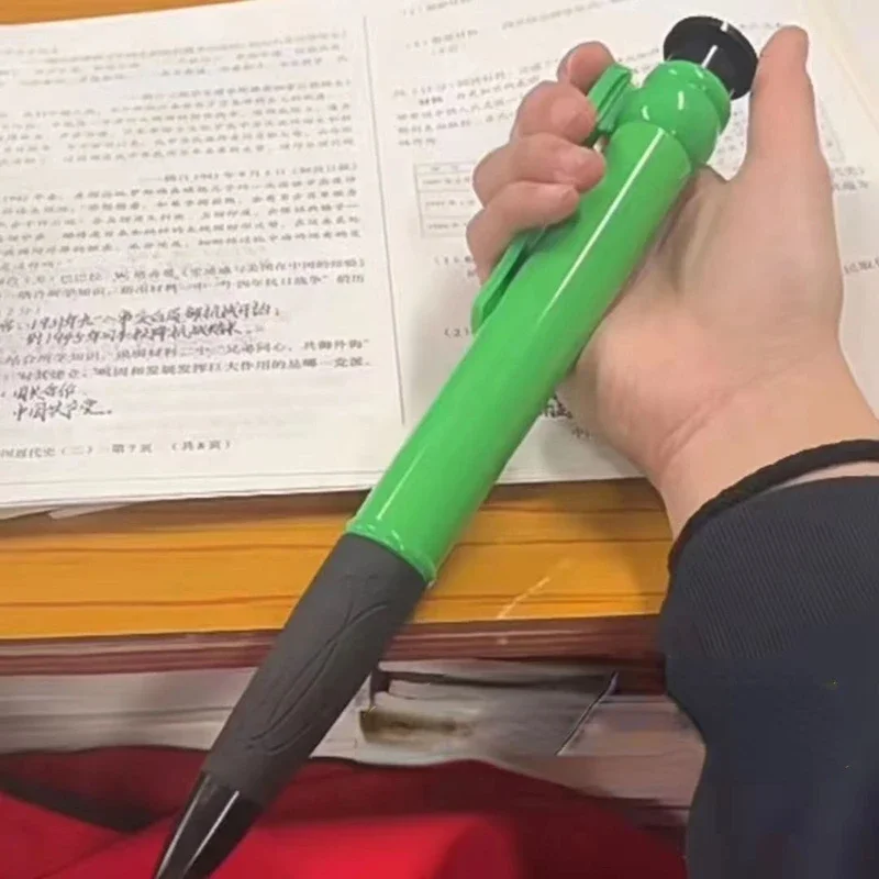 

1pc 28cm Big Giants Personality Stationery For School Props Toys Gifts Ballpoint Pens Writing Supplies