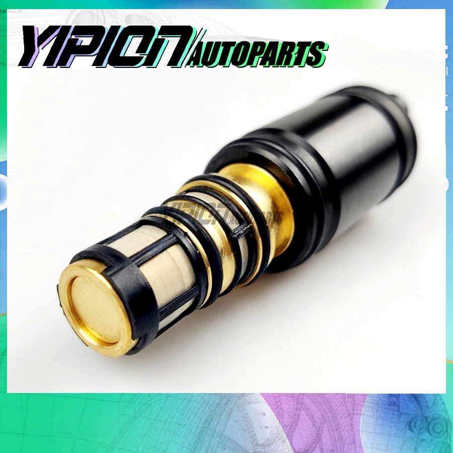 

Автоматический регулирующий клапан компрессора переменного тока для Volkswagen AUDI 1K0 820 808B 5Q0820803E 1K0820808B SANDEN PXE16 Valvula Torre