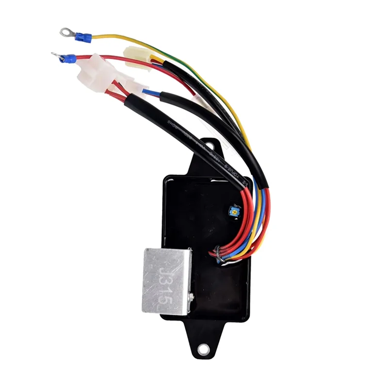 

A21Q -J315 380V Voltage Regulator Board Diesel Engine For Kubota J106, J108, J110, J112 AVR Rectifier Rectifier Module