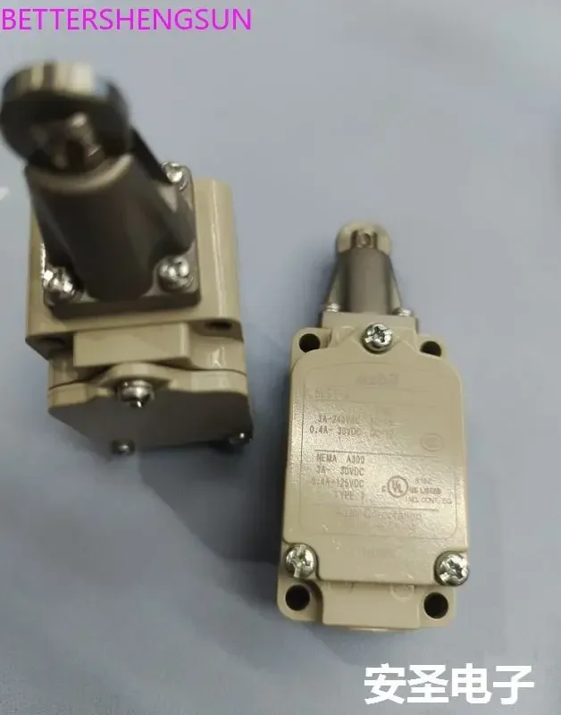 5LS1-J, 5LS1-JS, 5LS1-JL limit switches