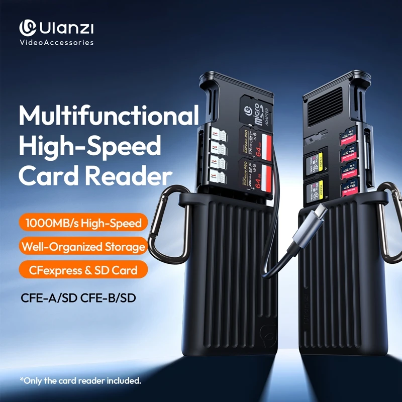 Ulanzi High-Speed C…