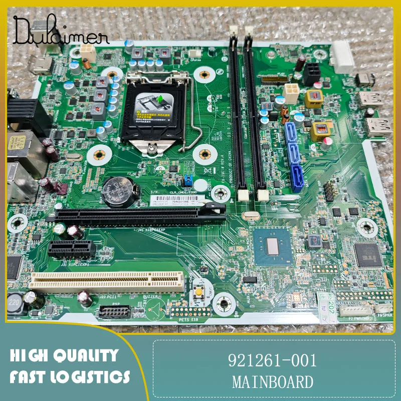 

280 288 G3 MT FX-ISL-4 motherboard 921261-001 original second-hand