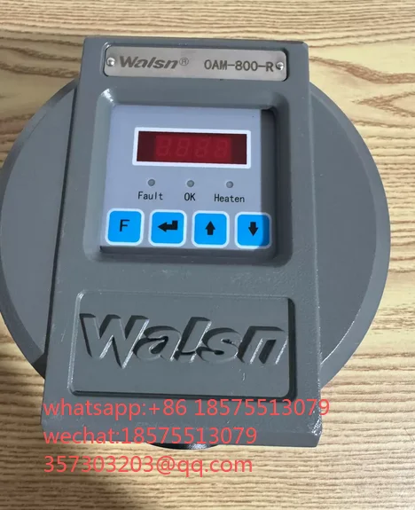 For Walsn OAM-800-R Split-Type Oxygen Analyzer 1 Piece