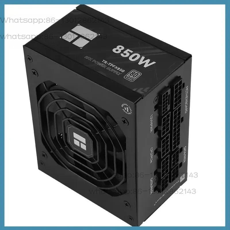 TR-TPFX850 SFX platinum medal full module computer case power supply, support ATX3.0 /pcie5.0 (850 W)