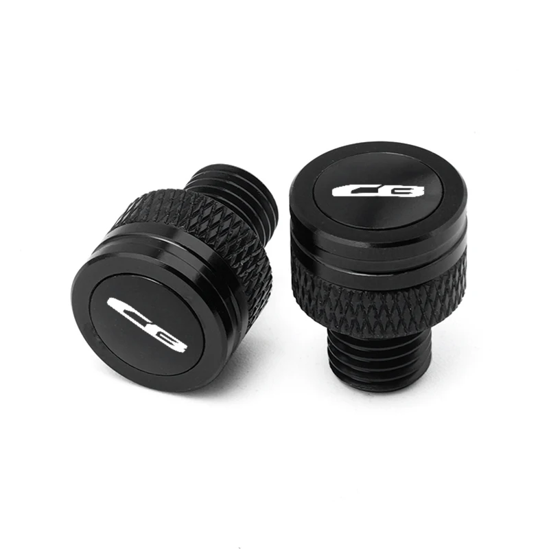 Motorcycle CNC Mirror Hole Plugs Screws Bolts Cover Caps For Honda CB650R CB 650R 1000R CB650F CB600F CB500X /F CB1100 CB1000R - Image 6