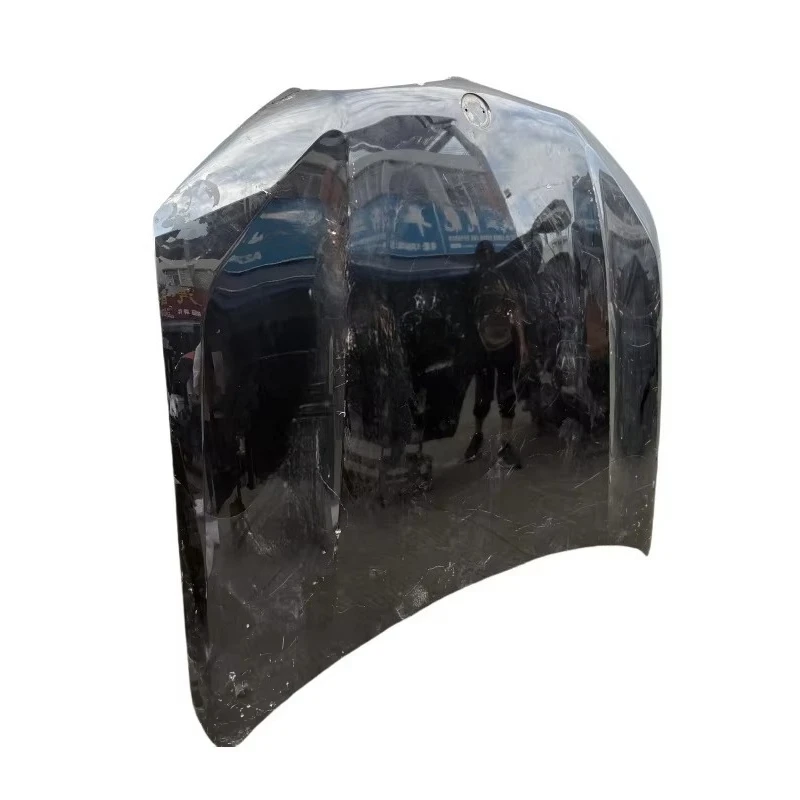 High Quality X5 Front Engine Hood for G05 Original Used Steel Hood