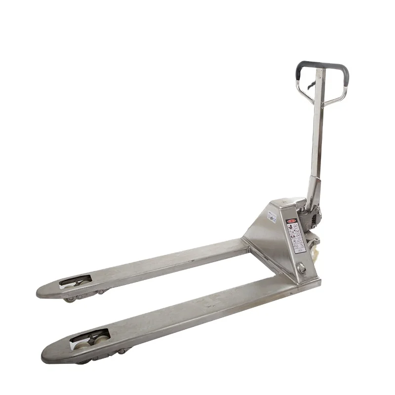 2.5T Hand Pallet Jack China Supplier 2500KG Hydraulic Pallet Truck For Moving Goods