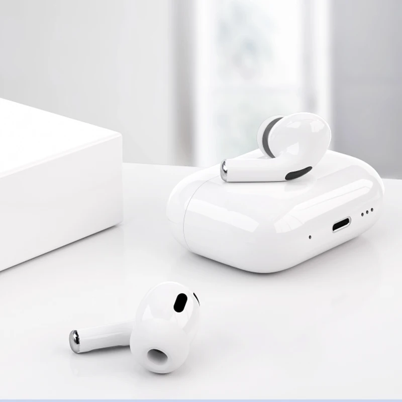 Original Air Pro Wireless bluetooth Earphones noise canceling headhone HiFi dual stereo earbuds for xiaomi lenovo pods pro