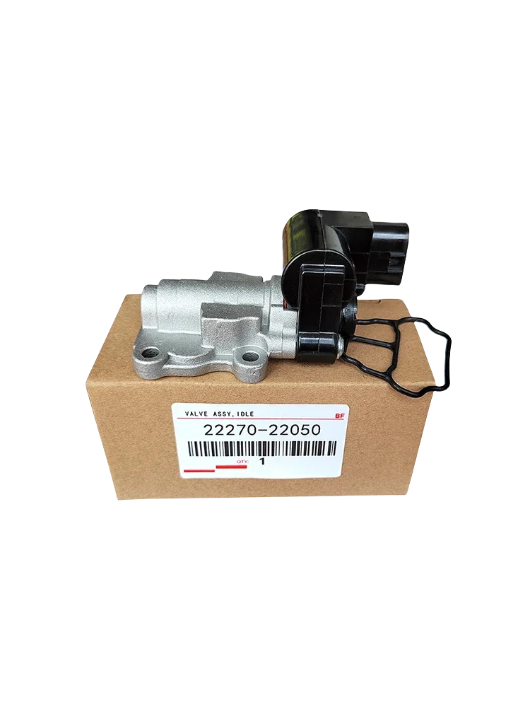 

22270-22050 is suitable for Toyota idle engine 2227022050 auto parts wholesale