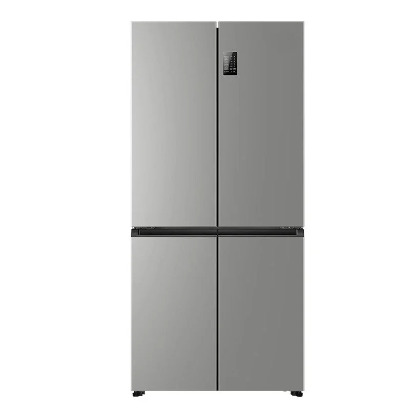Refrigerator 539 liters cross four-open double-door air-cooled frost-free household refrigerator first-class energy-efficient