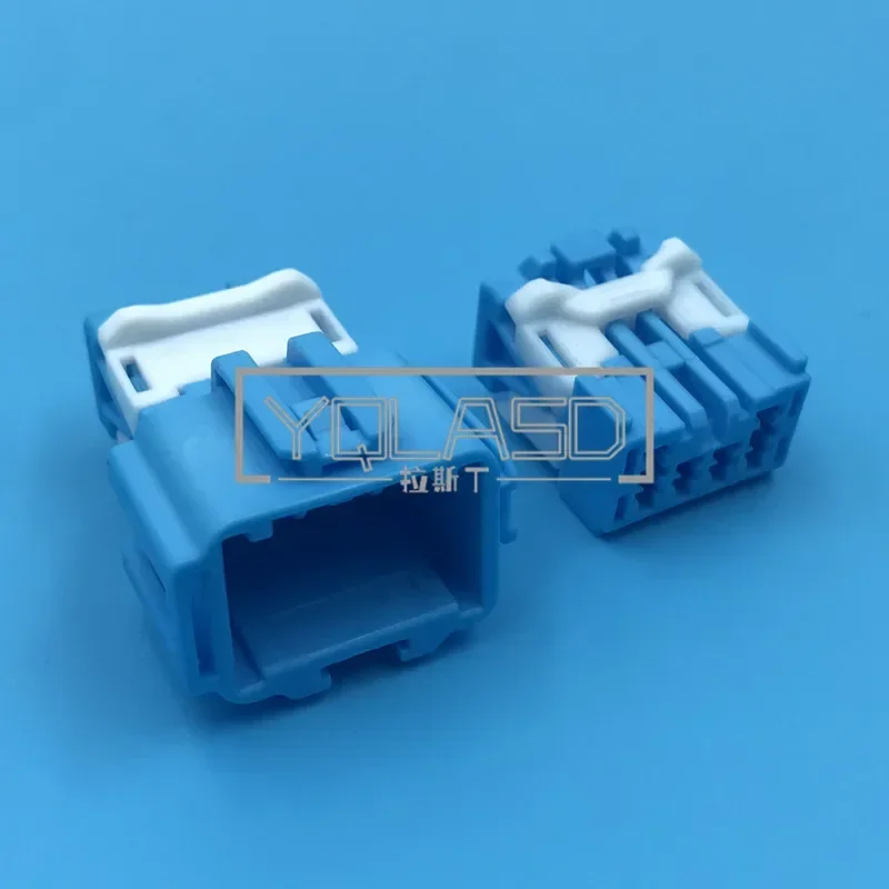 

1 Set 6 Way Automobile Light Power Plug Auto Lamp Harness Connector AC Assembly For Honda 6098-1373 6098-1377