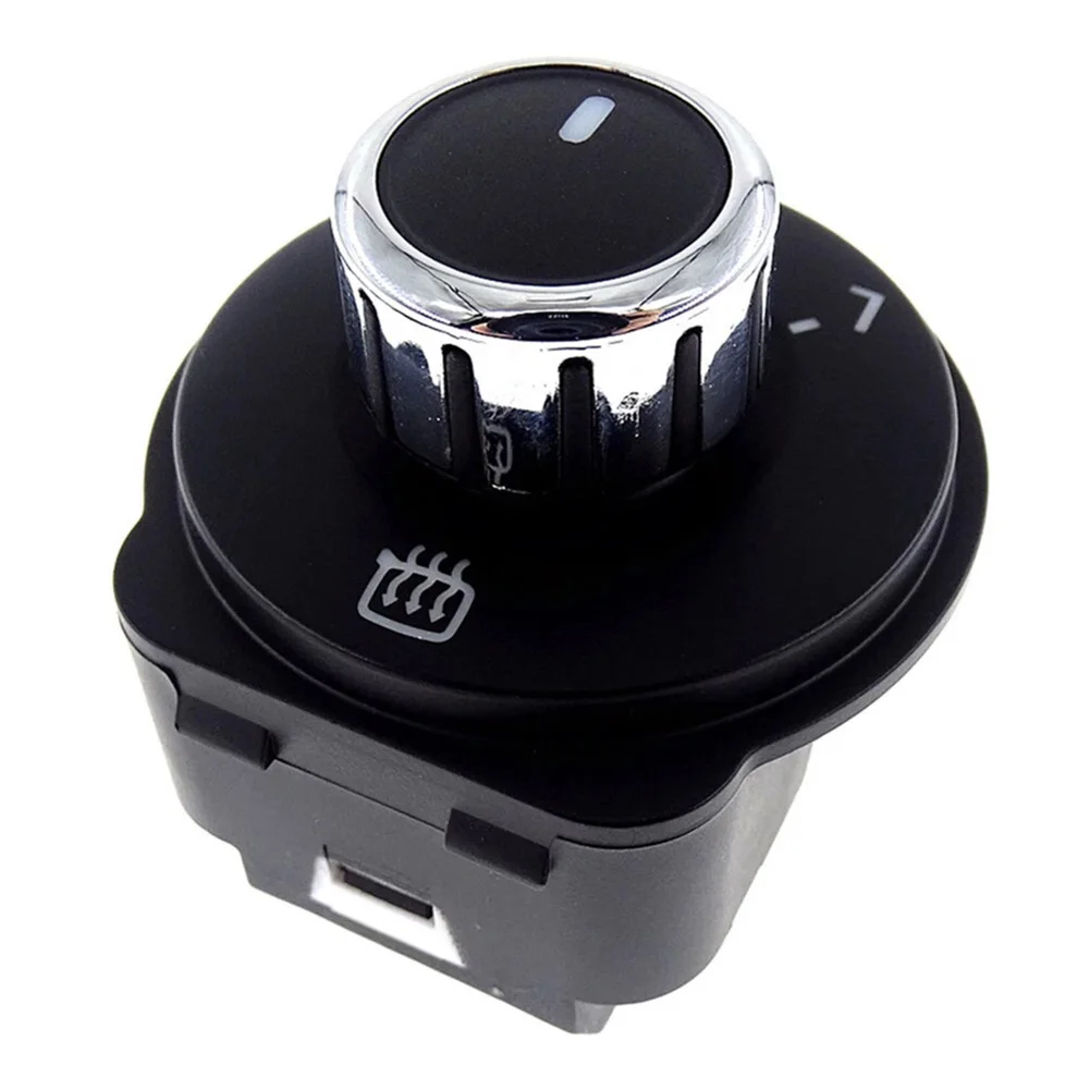 

Auto Repair Shop Use Side Mirror Switch 6RD959565B Part Plug-and-Play Installation Refurbishment Part ABS Plastic